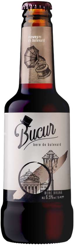 Bucur Bere de Bulevard Brună 0.35