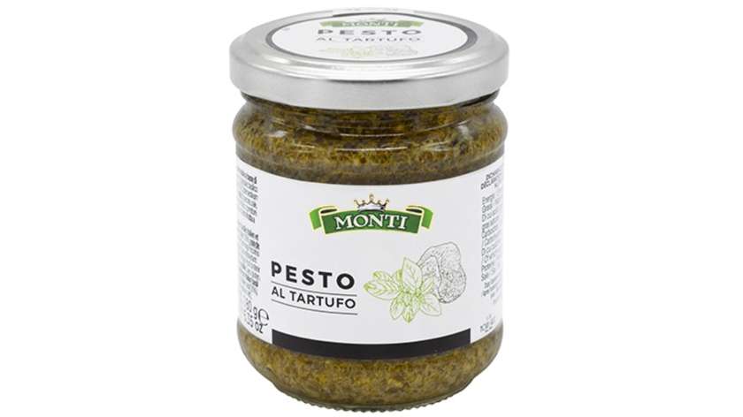 Pesto z truflami 180g