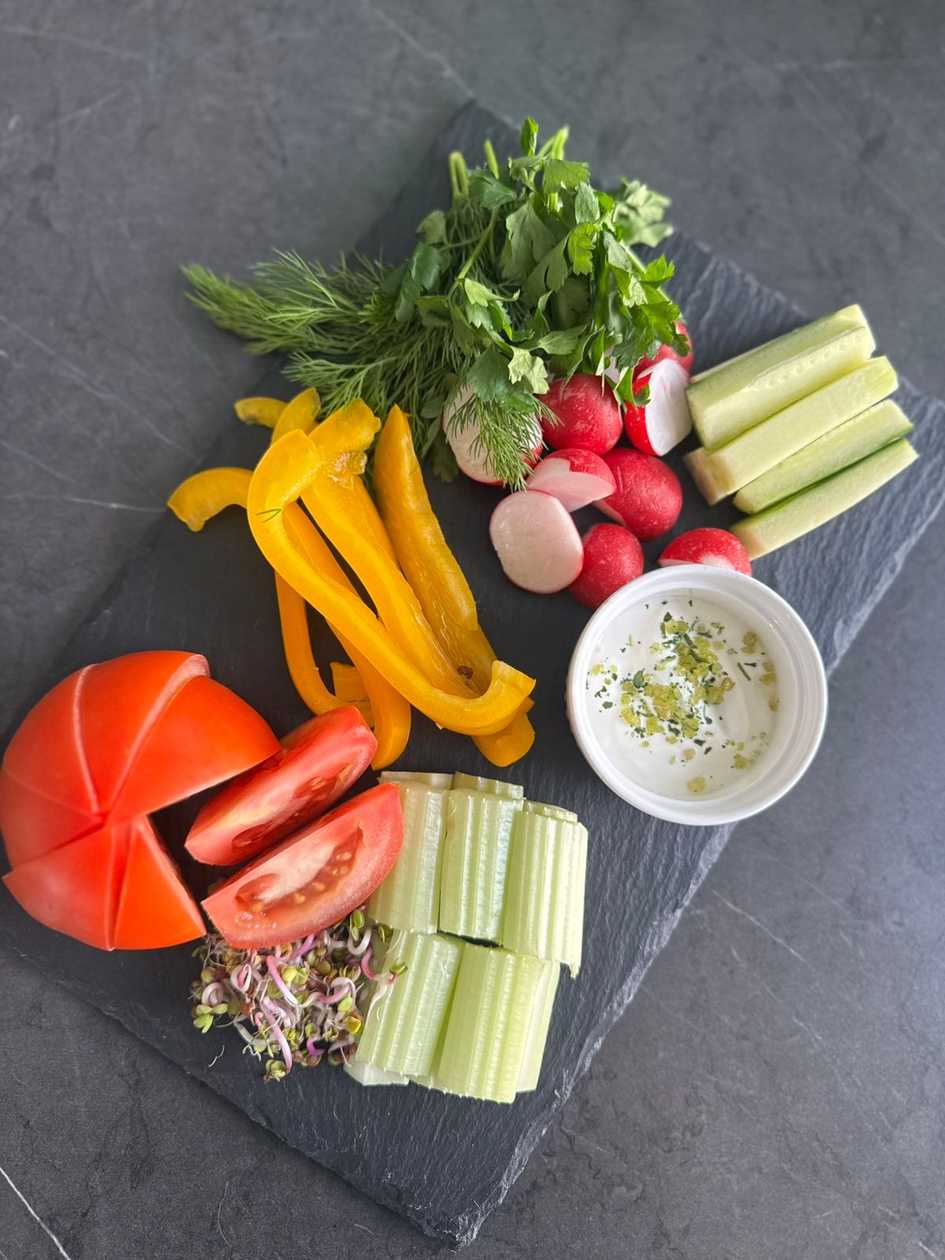 Vegetable Platter