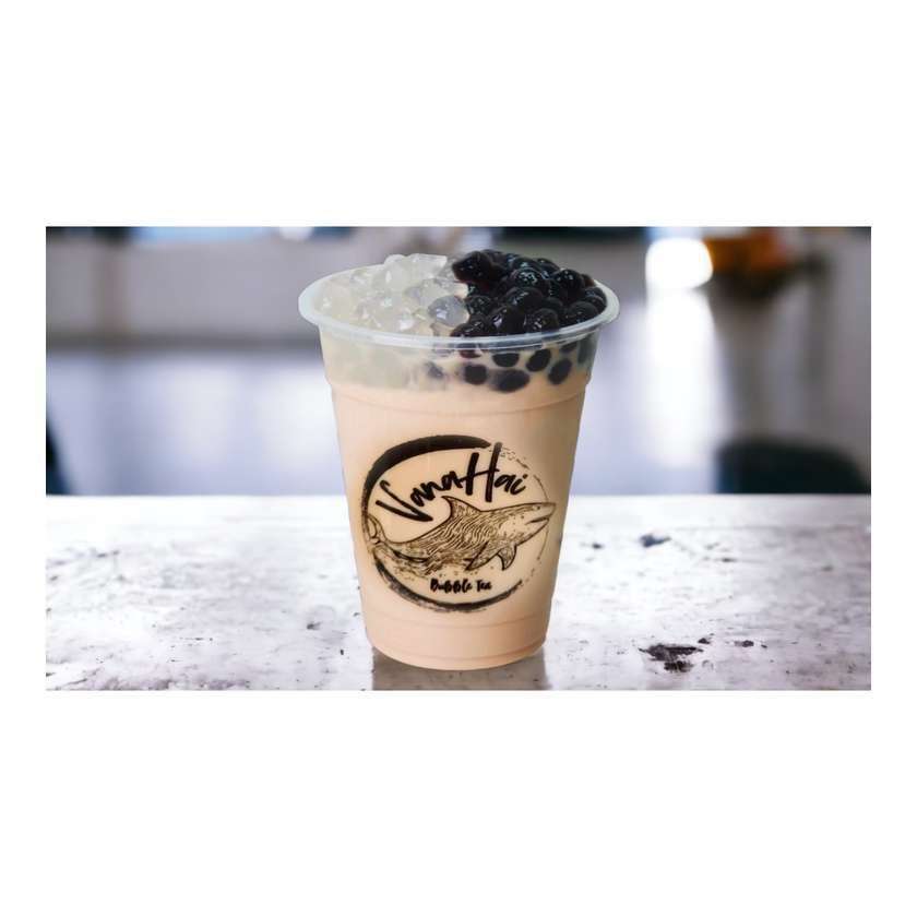 Panda Milk Tea (M)/(L)