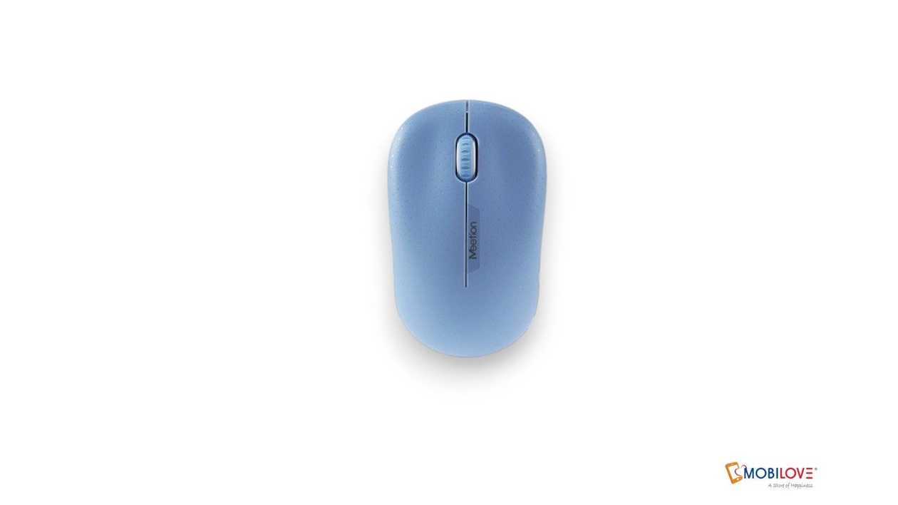 Blutuz maus Meetion R 545, mavi
