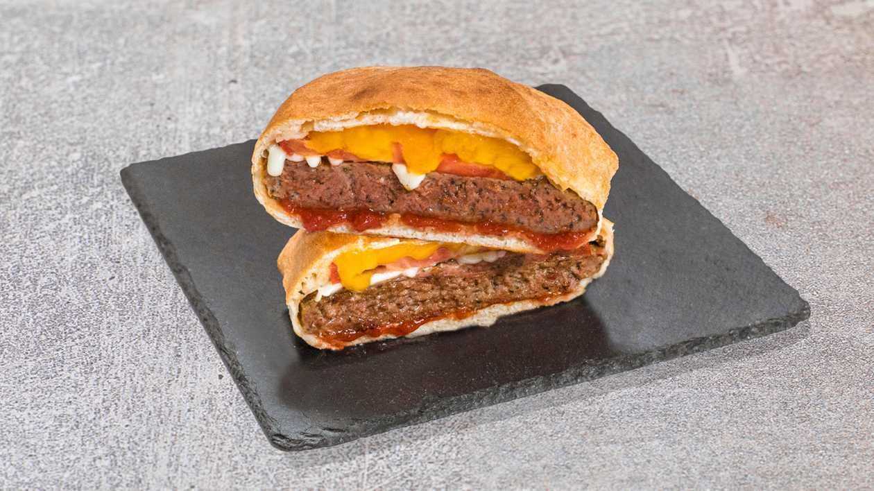 Classic Hut Burger™