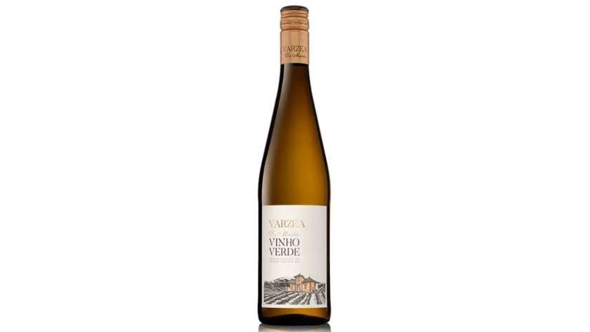 Wino musujące Vinho Verde Varzea do Morao lekko wytrawne DOC 0,75 L