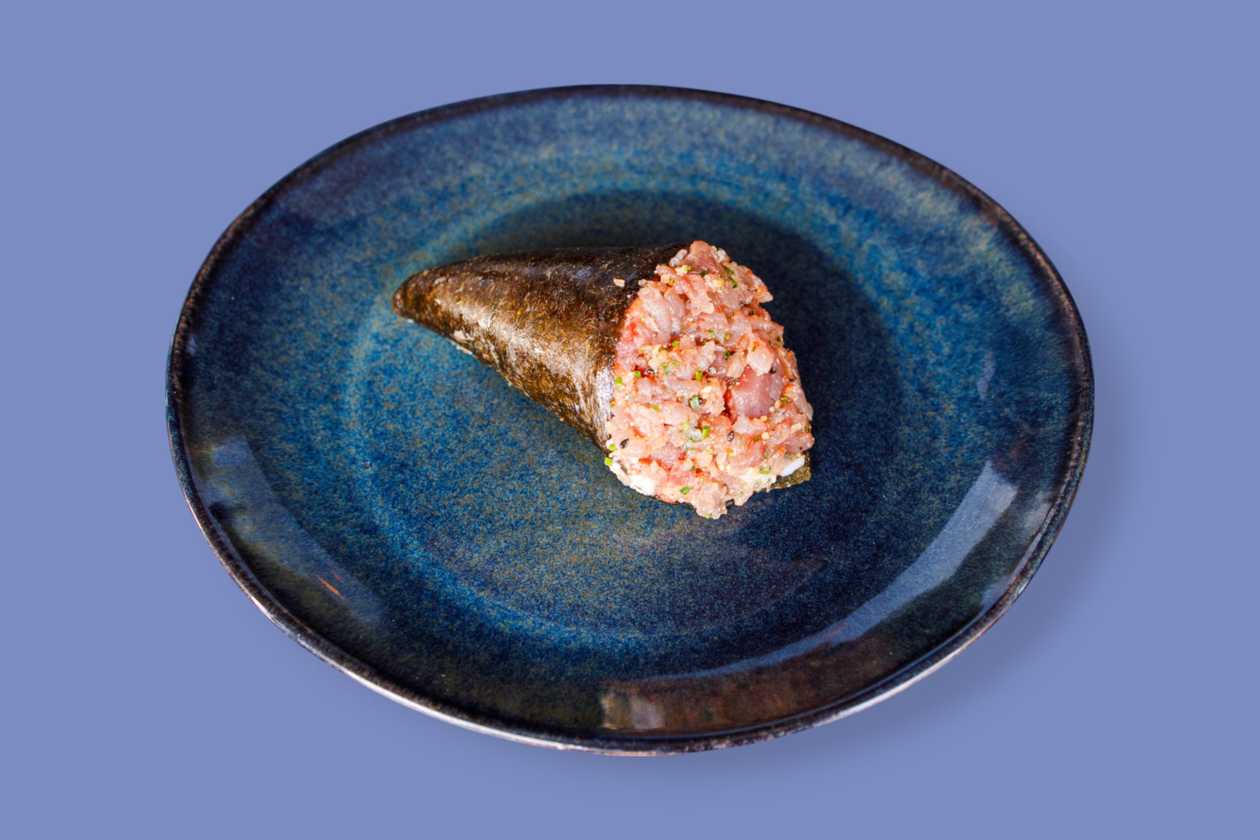Tuna Temaki