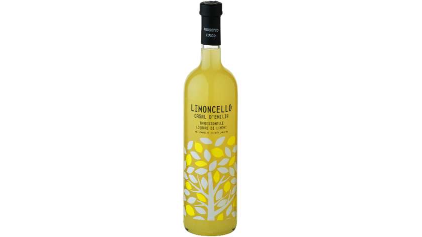 Limoncello Casal d'Emilia 0,7 L 30%