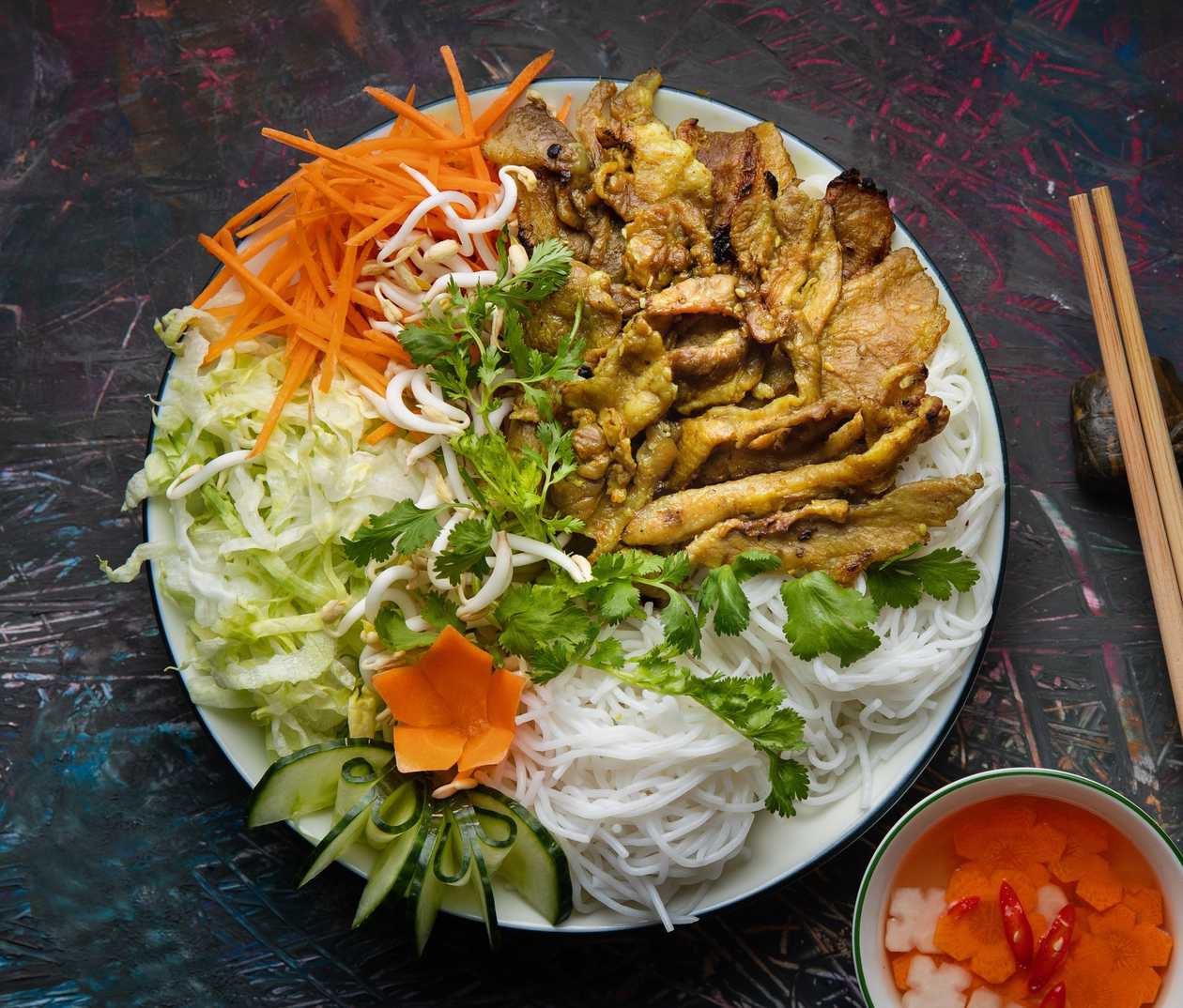 Bun Cha
