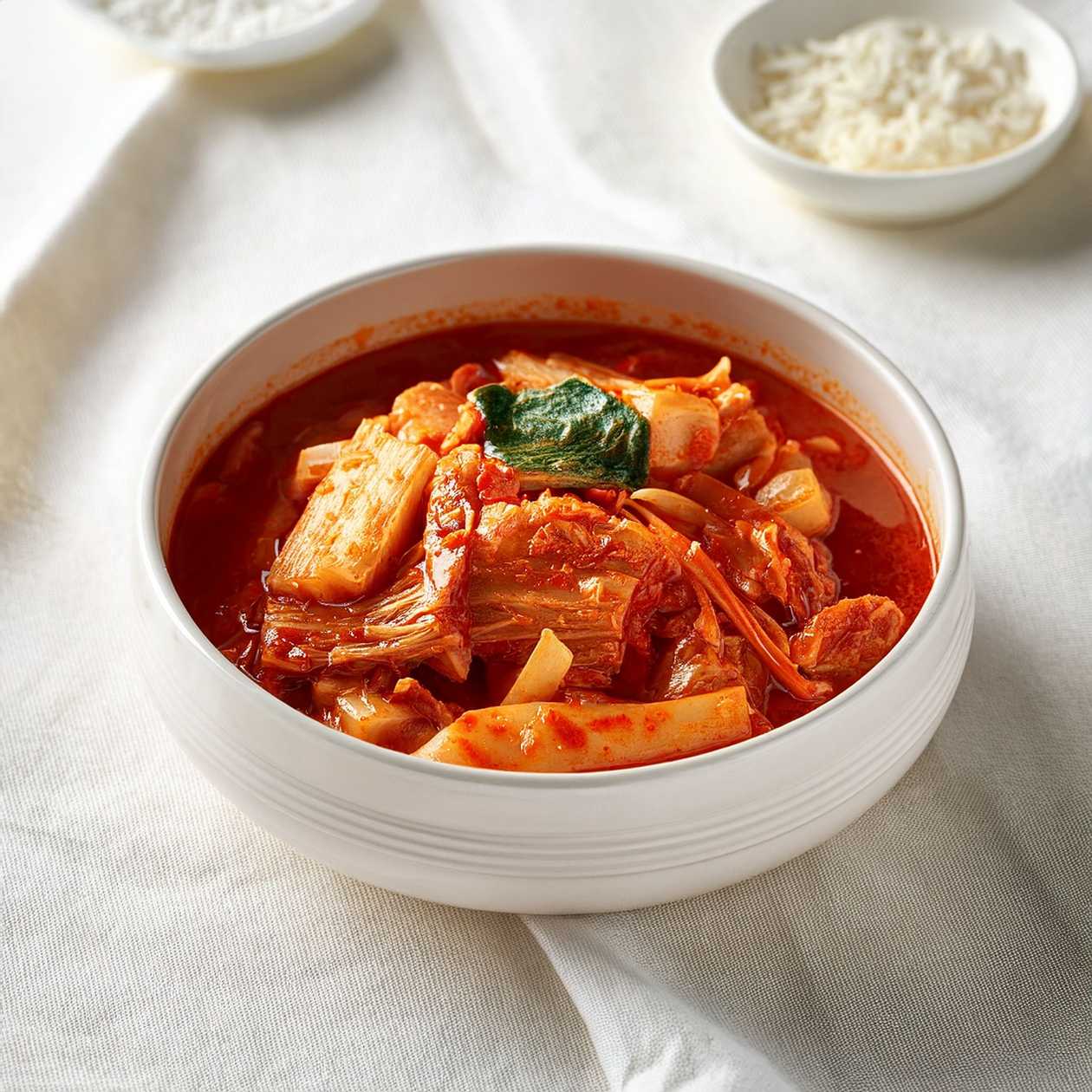 Kimchi Jjigae