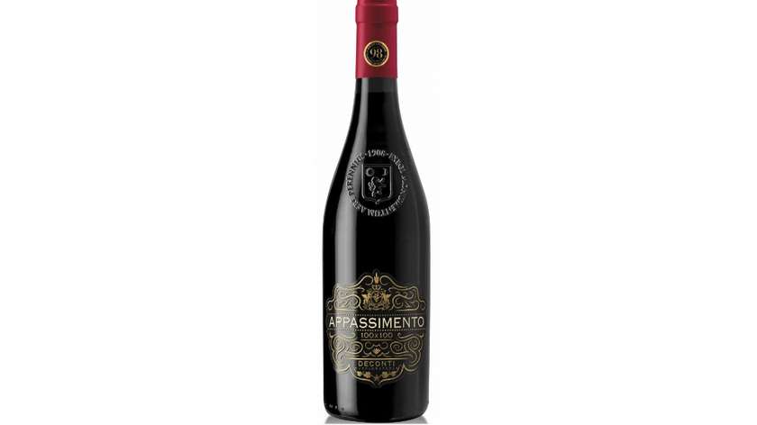 De Conti Appassimento Rosso Puglia IGT 0,75 L