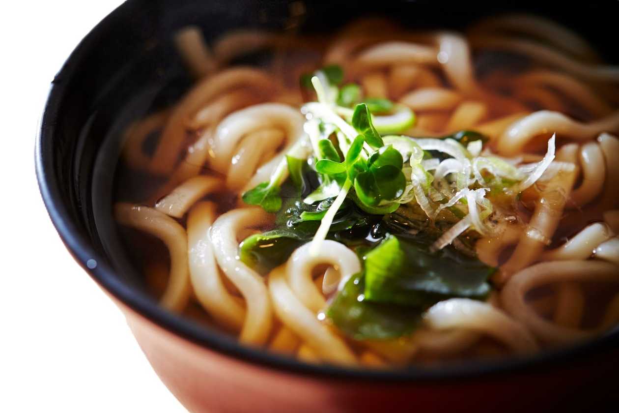 Udon Soup
