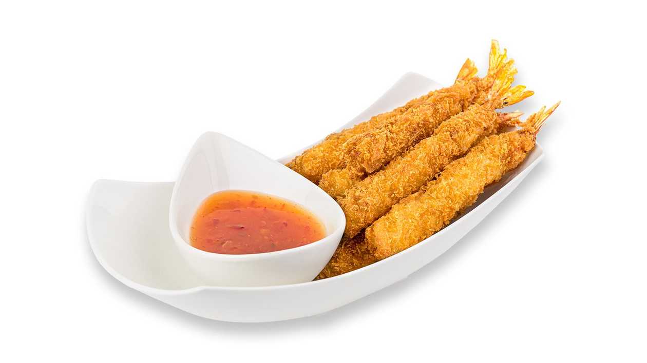 Fried Shrimp