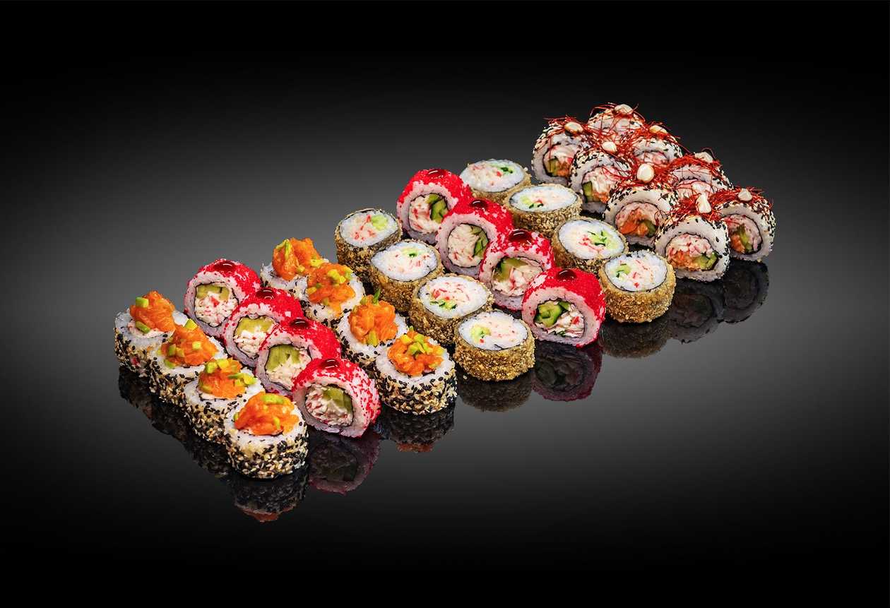 Fish Fetish Set 1 kg