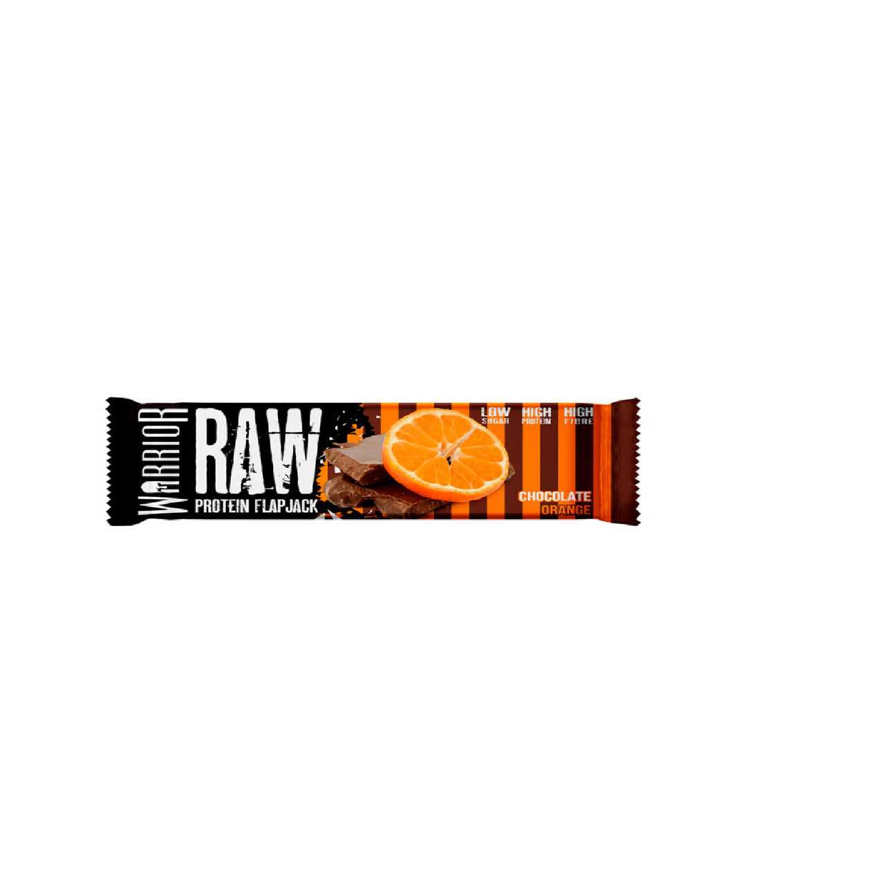 Warrior Chocolate Orange, 64g