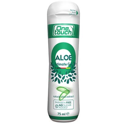ვან თაჩი - ლუბრიკანტი გელი Long Love/Aloe 75მლ 0131/1619/2376