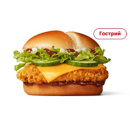 MCCRISPY TERIYAKI