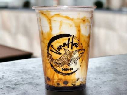Latte Brown Sugar (M)/(L) (Only milk)