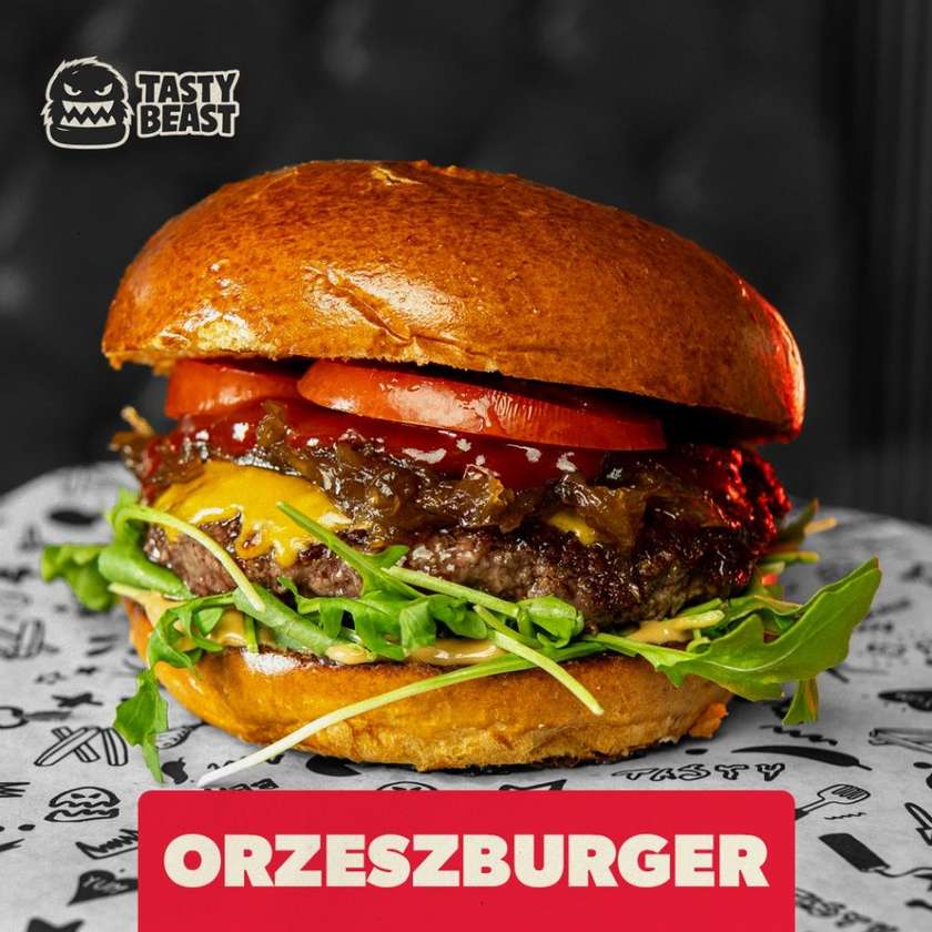 Orzeszburger