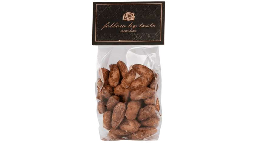 Migdały prażone w karmelu 70g