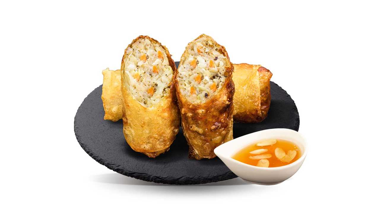 Fried Spring Rolls