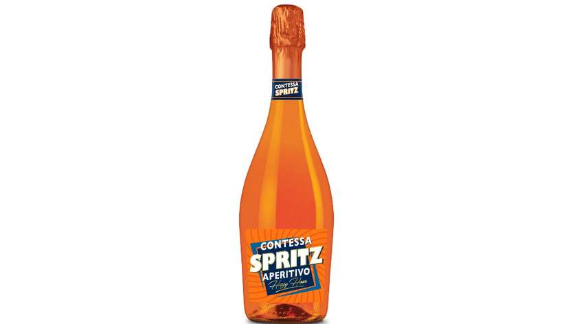Spritz Aperitivo Morando Contessa musujące półsłodkie 0,75 L