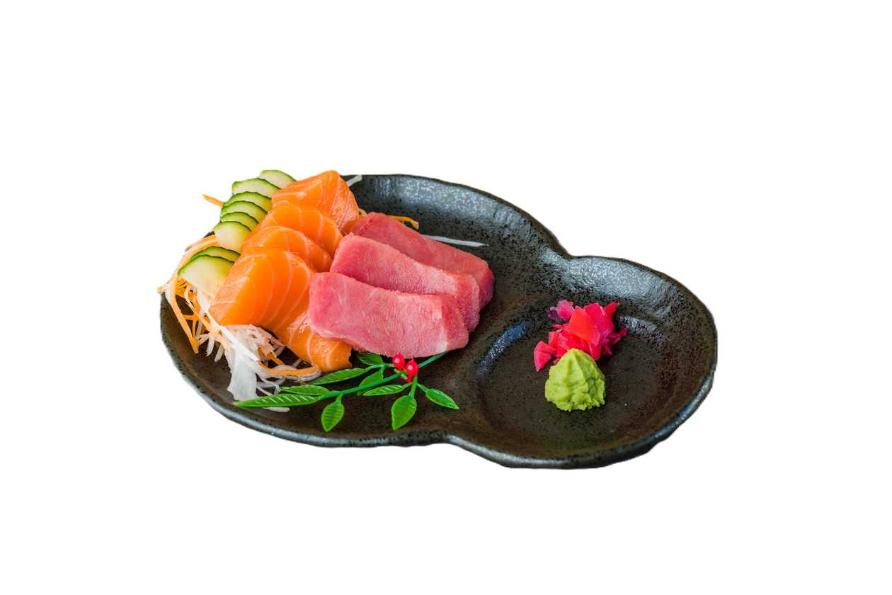 Sashimi Seabass