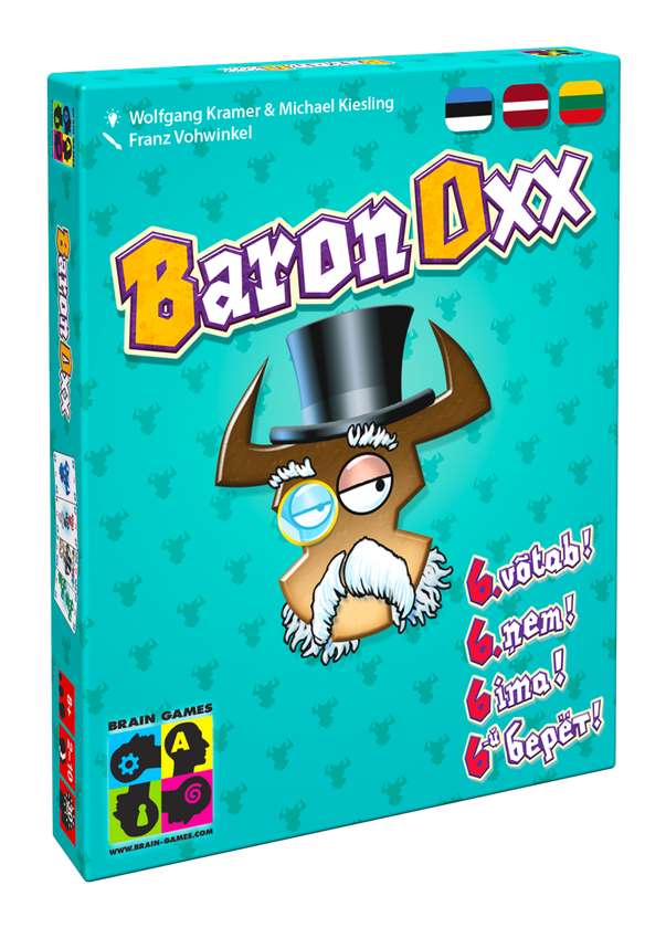 Baron Oxx