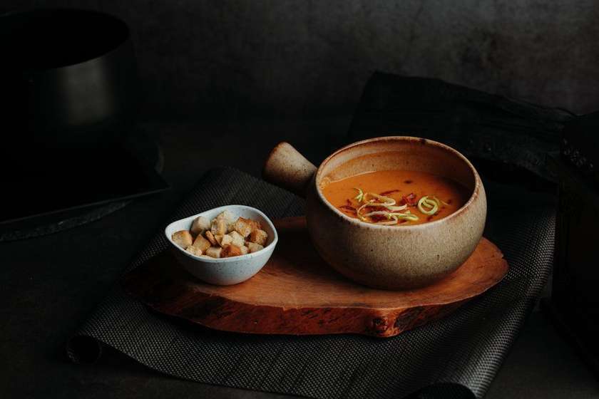 Supa Red Lentil Cream 400 g