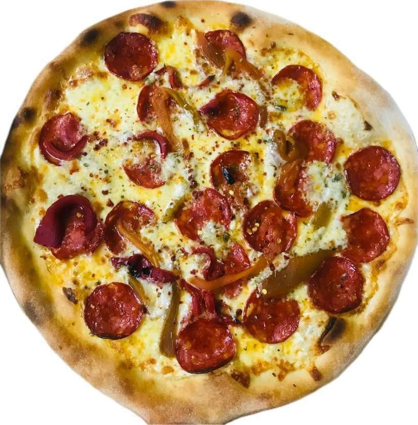 Calabrese Pizza 40cm