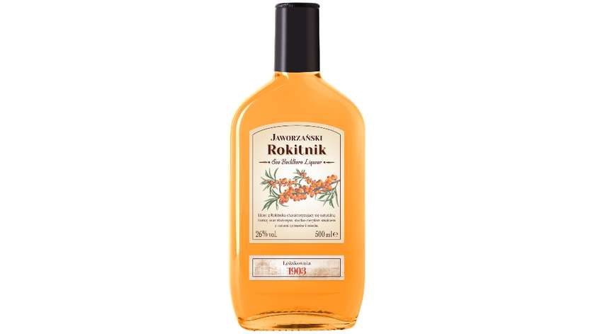 Jaworzański Rokitnik 0,5L 26%