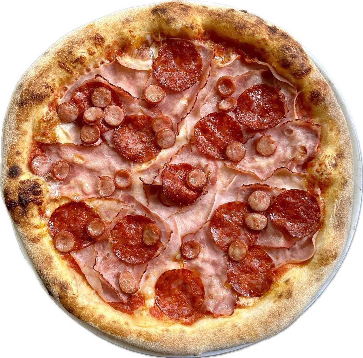 Carnivora Pizza 40cm