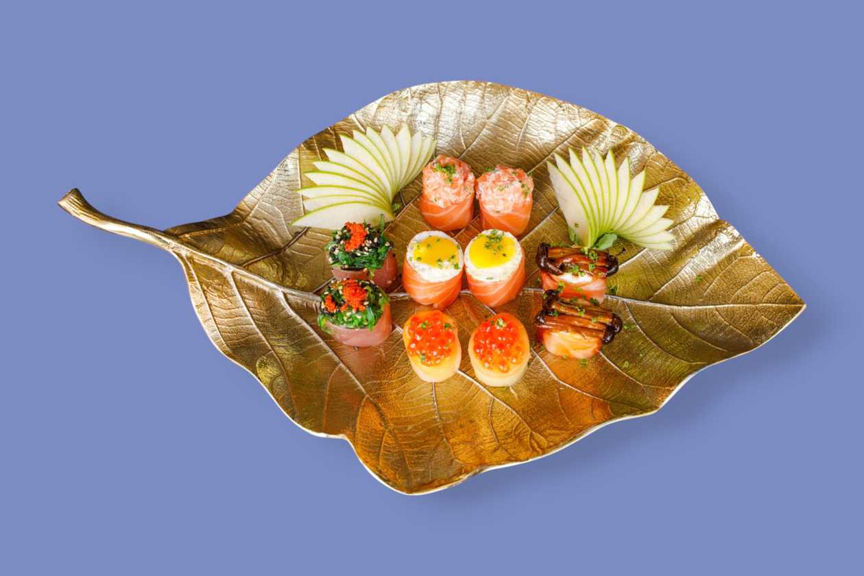 Premium Gunkan (5 chef's doubles)