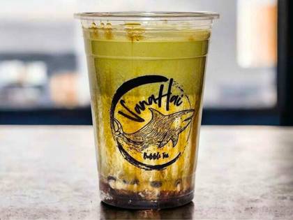 Matcha Latte Brown Sugar (M)/(L)