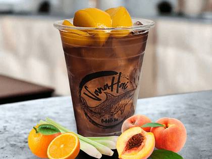 Peach - Orange - Lemongrass Tea