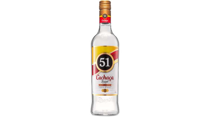 Cachaca 51 40% 0,7L