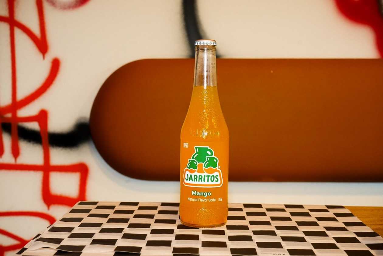 JARRITOS MANGO