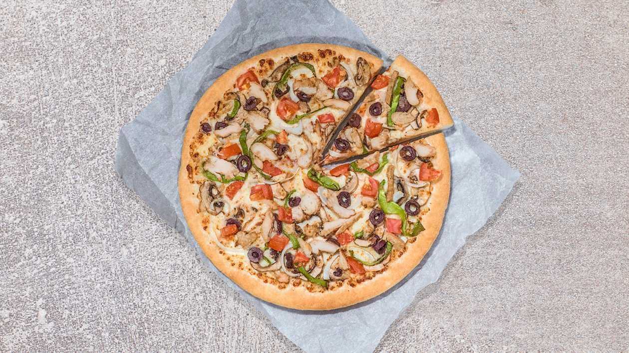 Chicken Supreme Large Pizza