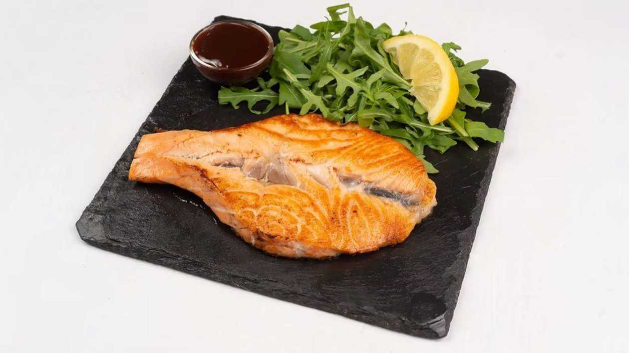 Salmon Steak