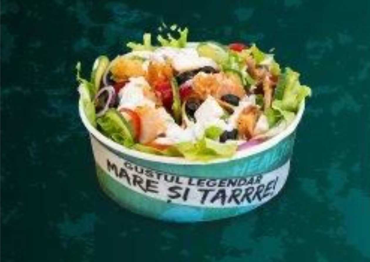 Salată grecească