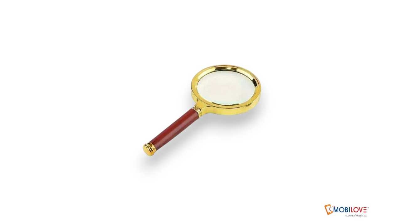 Lupa, (80 mm diametrli), 1111111111400