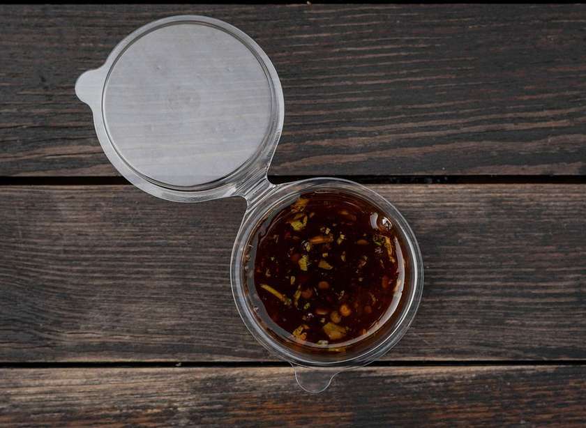 Sladká chilli