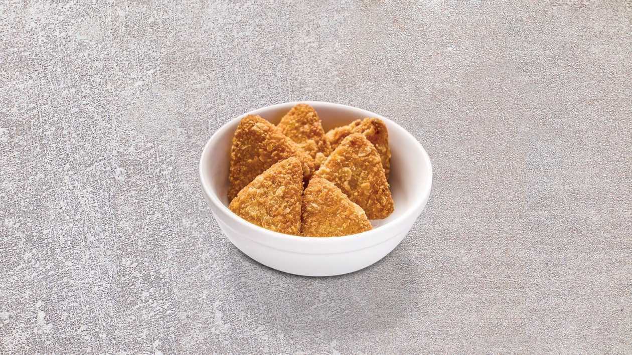 Nacho Cheese Triangles (6 Pieces)