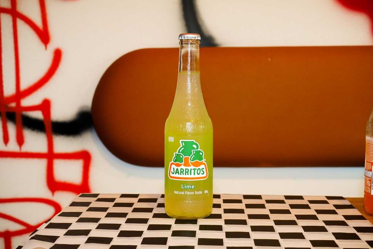 JARRITOS LIME