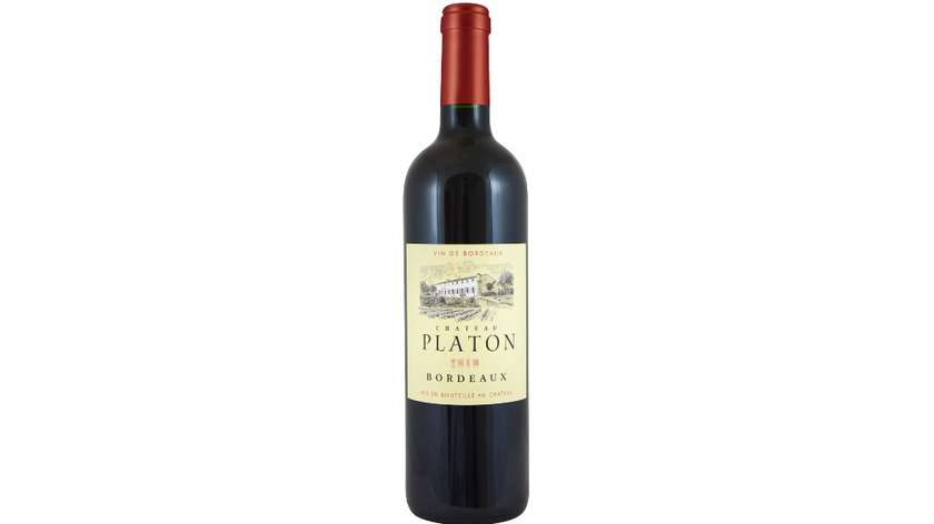 Chateau Platon Bordeaux AOC 0,75 L