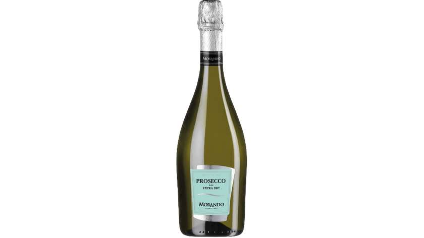 Prosecco Spumante Morando musujące białe półwytrawne 0,75 L