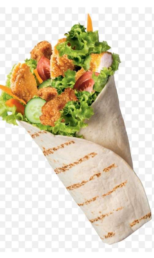 SHAORMA PUI CRISPY 500GR