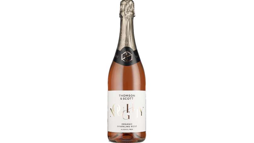 Noughty Sparkling Rose Non-Alcoholic Thomson & Scott 0,75 L