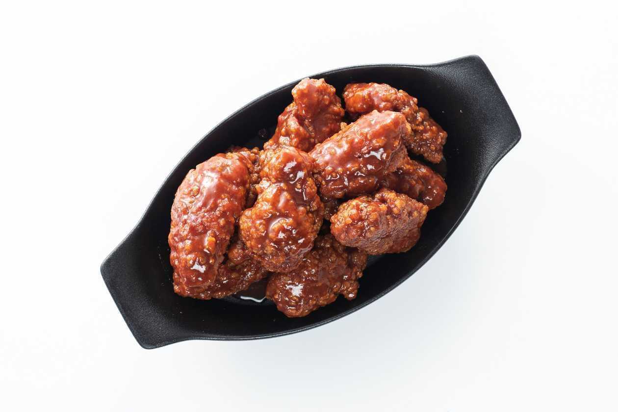 Wings (7 Pieces)