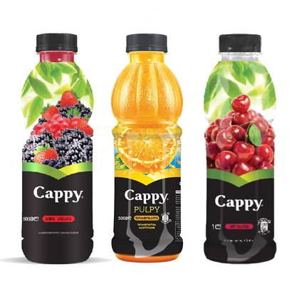 Cappy Juice