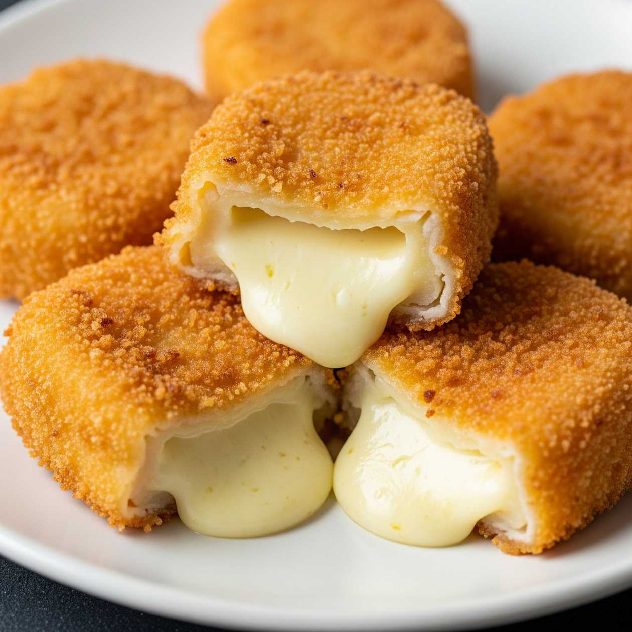 Fried Camembert