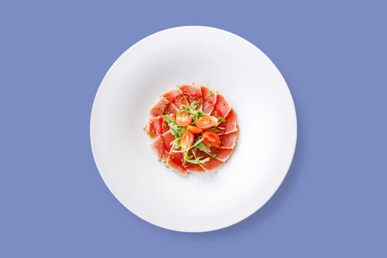 Spicy Tuna (10 pcs)