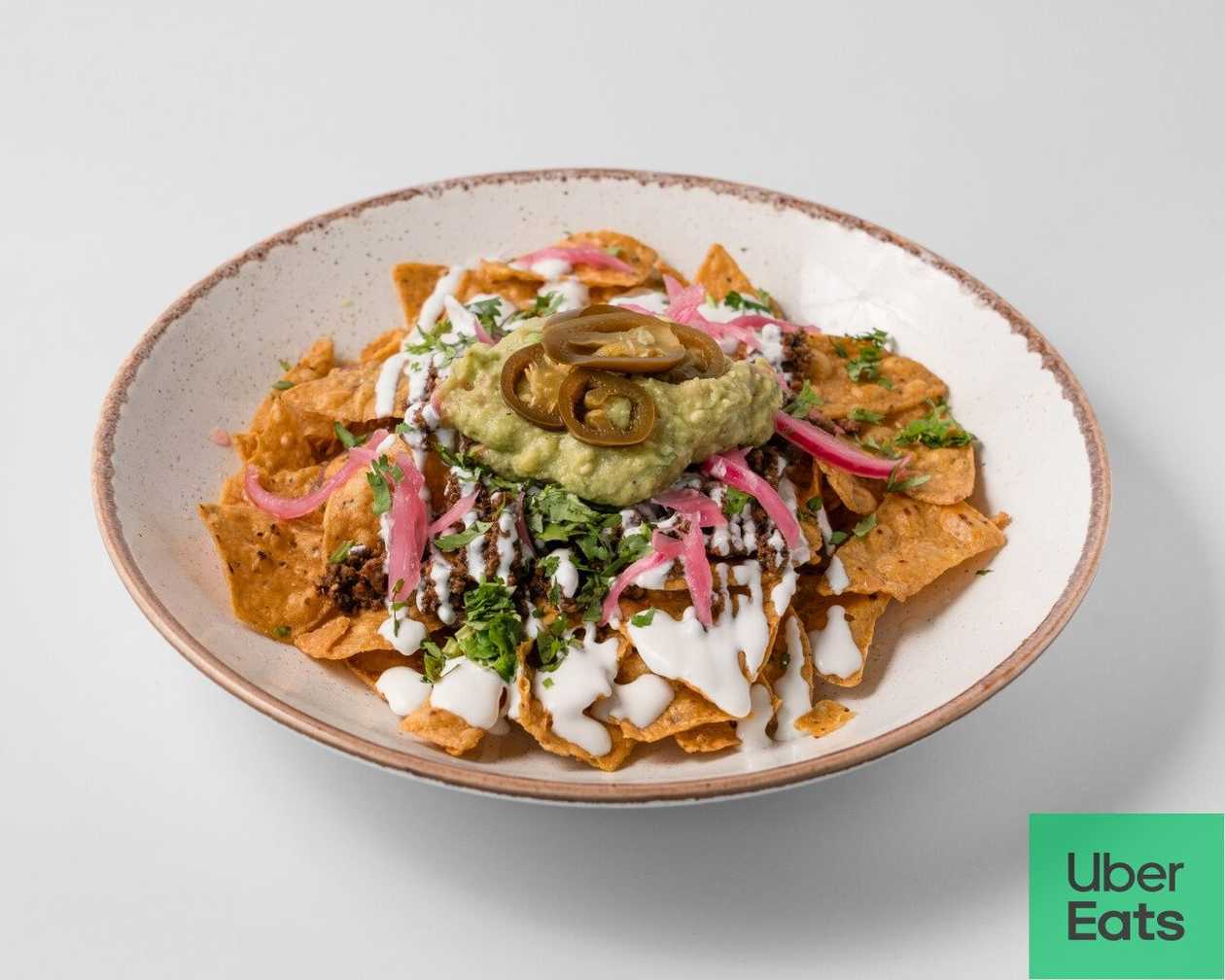 VEGAN Small Must-Nachos (260g)